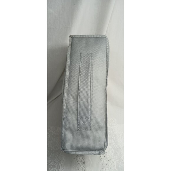 Silvadur Gray King Size Sheet Set 4pc Antimicrobial PurDefense Bedding Sleep - Picture 6 of 10